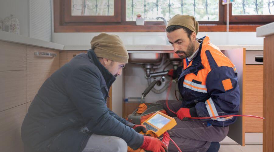 Professional Gas Leak Detection in Agua Dulce, TX